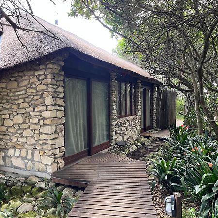 Mosaic Lagoon Lodge Stanford Kültér fotó