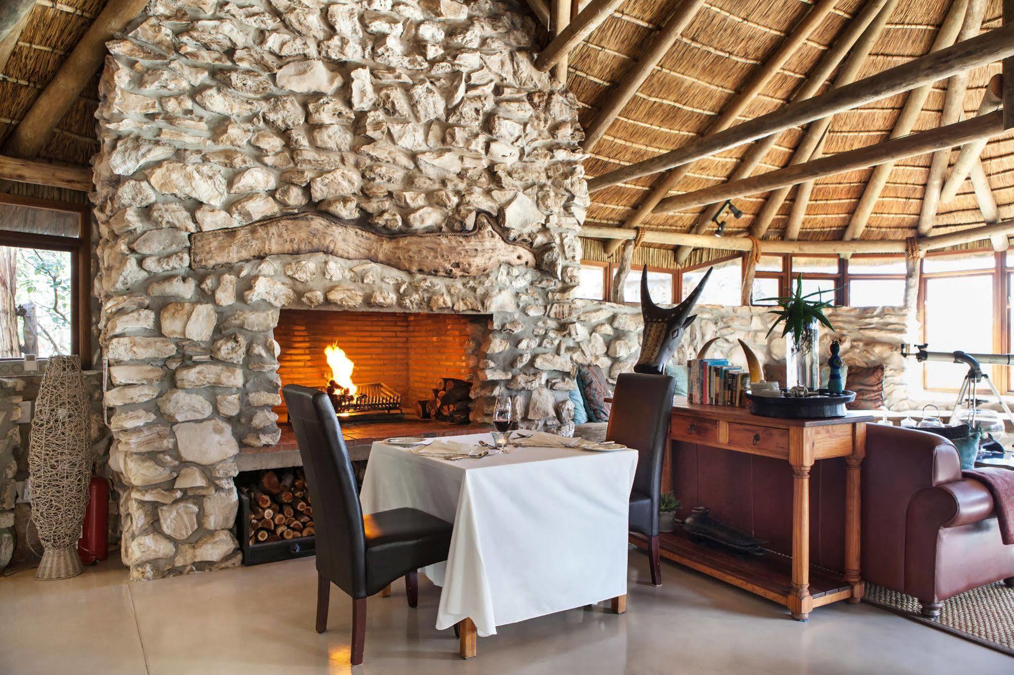 Mosaic Lagoon Lodge Stanford Kültér fotó