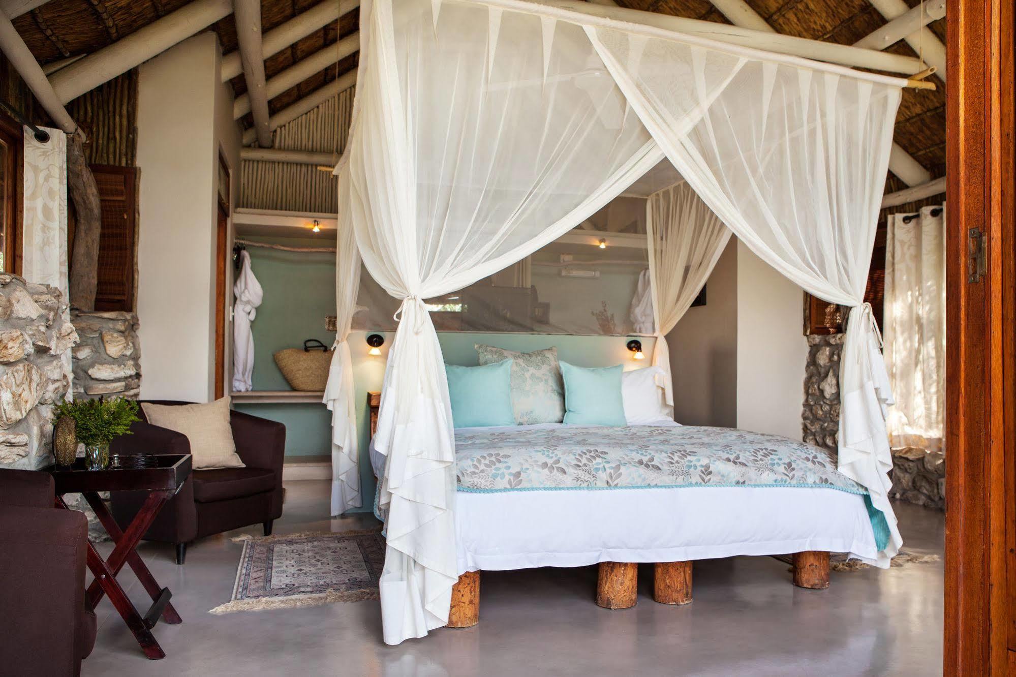 Mosaic Lagoon Lodge Stanford Kültér fotó