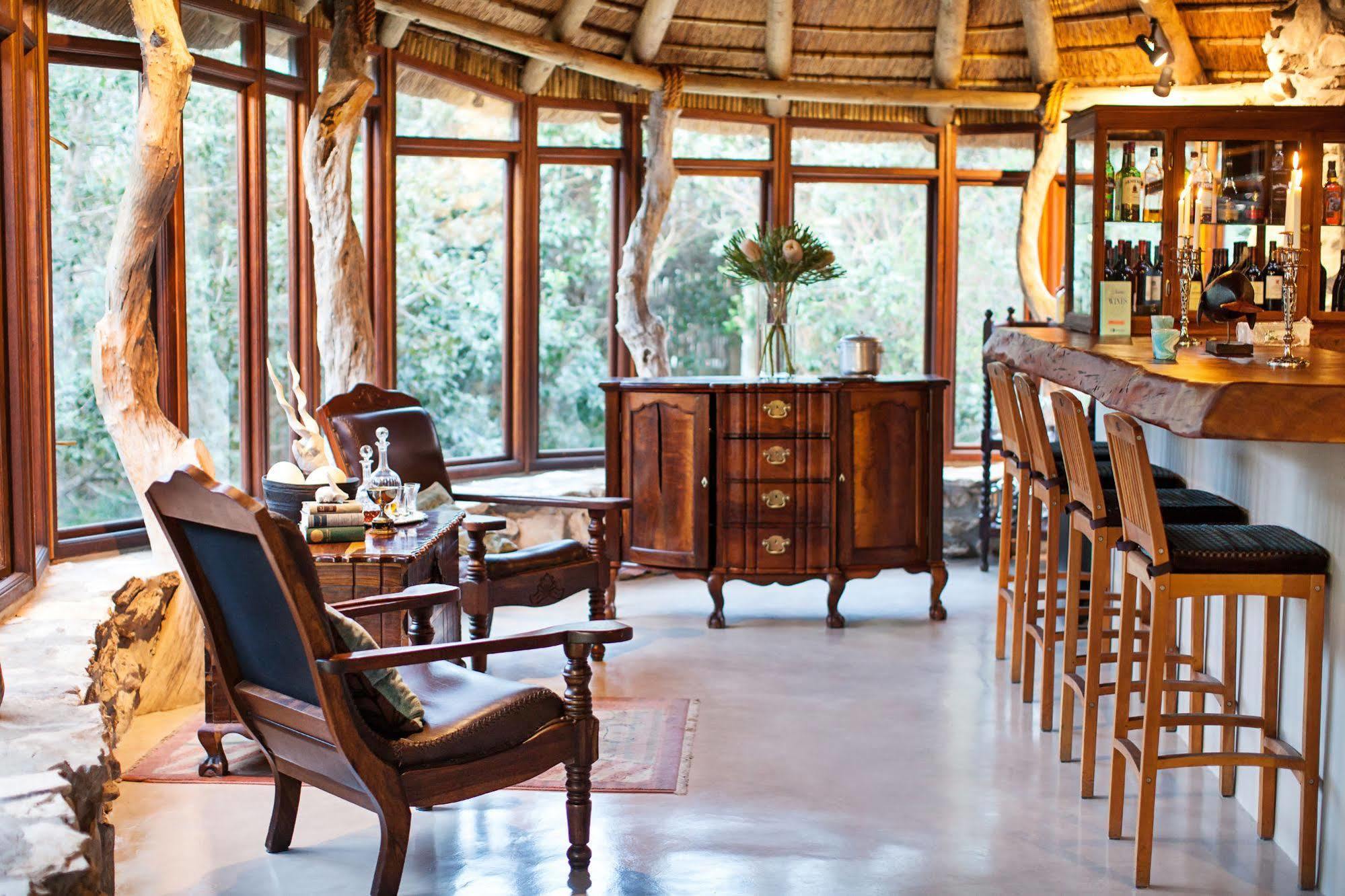Mosaic Lagoon Lodge Stanford Kültér fotó