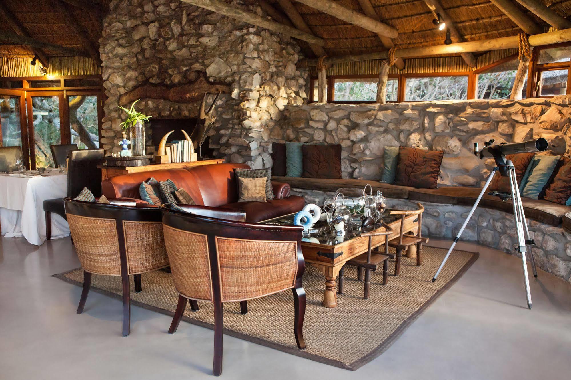 Mosaic Lagoon Lodge Stanford Kültér fotó