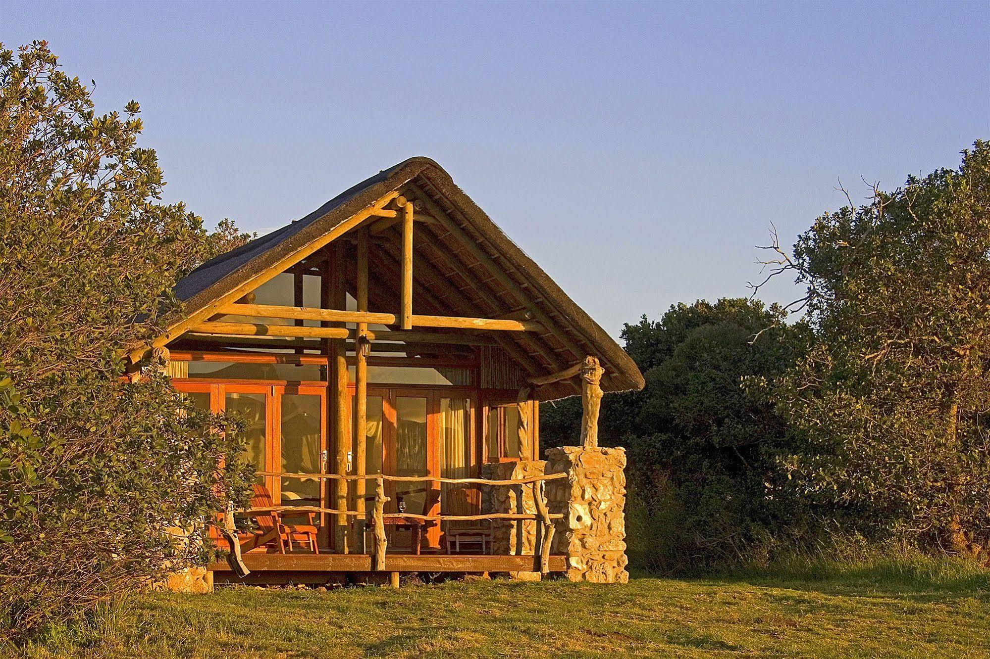 Mosaic Lagoon Lodge Stanford Kültér fotó