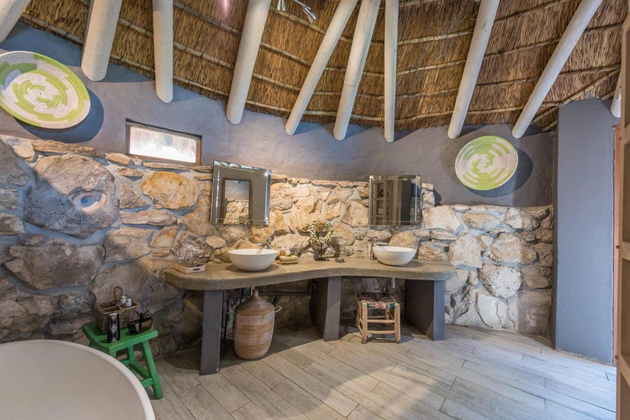 Mosaic Lagoon Lodge Stanford Kültér fotó