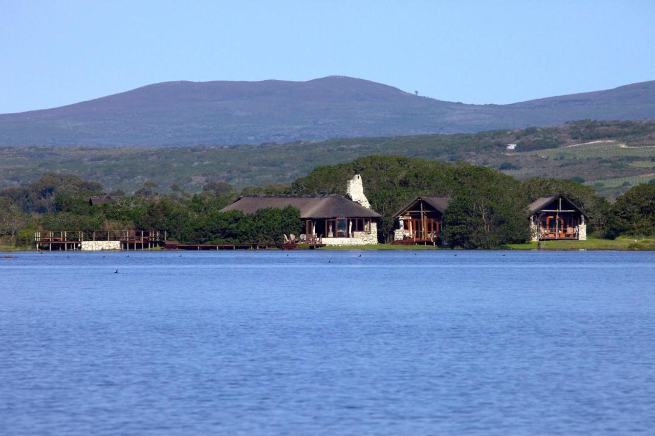 Mosaic Lagoon Lodge Stanford Kültér fotó